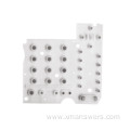 Custom conductive push switch silicone rubber buttons